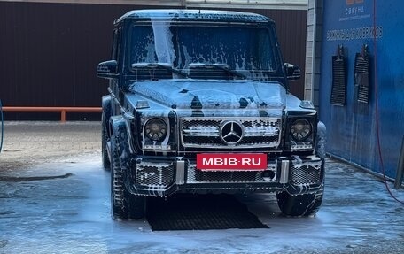 Mercedes-Benz G-Класс W463 рестайлинг _ii, 2001 год, 2 800 000 рублей, 15 фотография