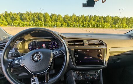 Volkswagen Tiguan II, 2017 год, 3 000 000 рублей, 9 фотография