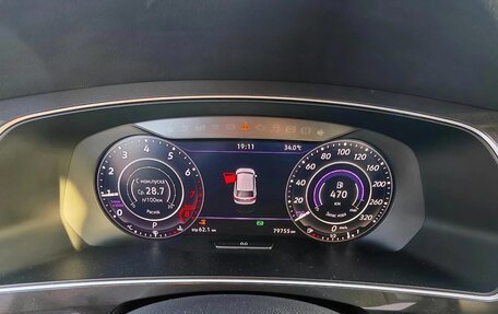Volkswagen Tiguan II, 2017 год, 3 000 000 рублей, 10 фотография