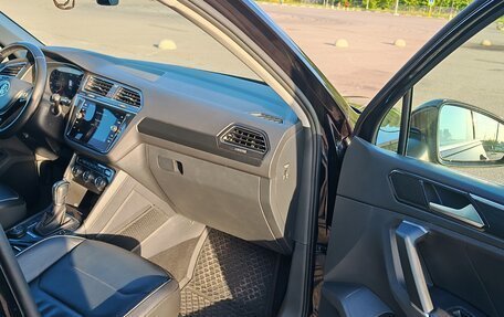 Volkswagen Tiguan II, 2017 год, 3 000 000 рублей, 15 фотография