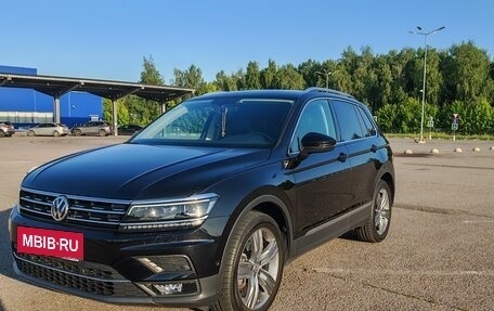 Volkswagen Tiguan II, 2017 год, 3 000 000 рублей, 7 фотография