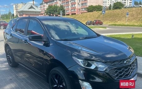 Chevrolet Equinox III, 2021 год, 1 980 000 рублей, 2 фотография