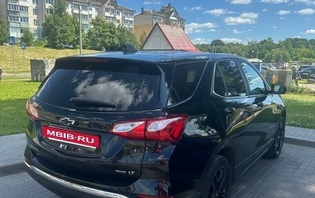 Chevrolet Equinox III, 2021 год, 1 980 000 рублей, 3 фотография