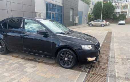 Skoda Octavia, 2013 год, 750 000 рублей, 5 фотография