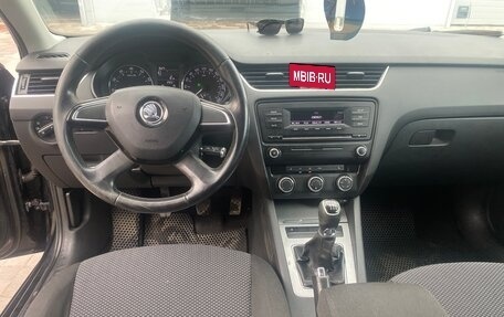 Skoda Octavia, 2013 год, 750 000 рублей, 13 фотография