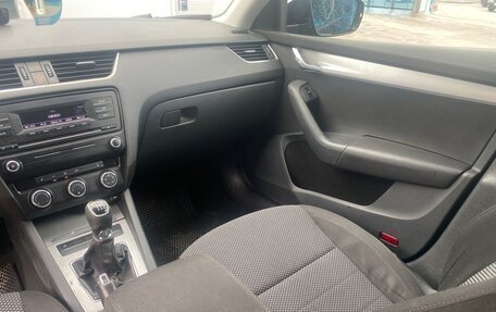 Skoda Octavia, 2013 год, 750 000 рублей, 14 фотография