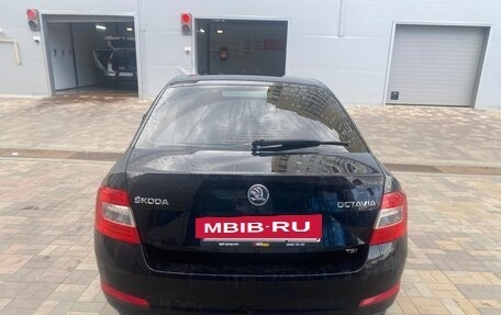 Skoda Octavia, 2013 год, 750 000 рублей, 15 фотография