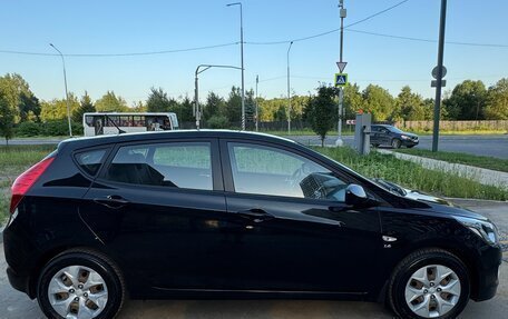 Hyundai Solaris II рестайлинг, 2014 год, 1 130 000 рублей, 5 фотография