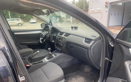 Skoda Octavia, 2013 год, 750 000 рублей, 23 фотография
