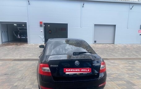 Skoda Octavia, 2013 год, 750 000 рублей, 18 фотография