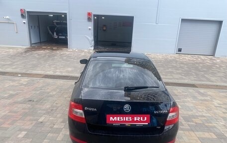 Skoda Octavia, 2013 год, 750 000 рублей, 19 фотография