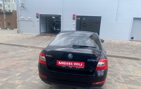Skoda Octavia, 2013 год, 750 000 рублей, 16 фотография