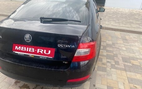 Skoda Octavia, 2013 год, 750 000 рублей, 20 фотография