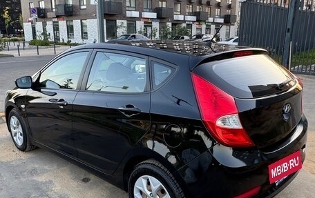 Hyundai Solaris II рестайлинг, 2014 год, 1 130 000 рублей, 3 фотография