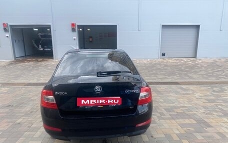 Skoda Octavia, 2013 год, 750 000 рублей, 17 фотография
