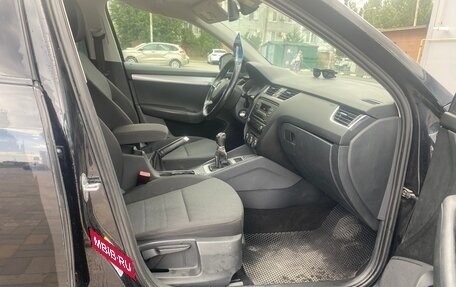 Skoda Octavia, 2013 год, 750 000 рублей, 22 фотография