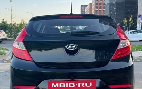 Hyundai Solaris II рестайлинг, 2014 год, 1 130 000 рублей, 4 фотография