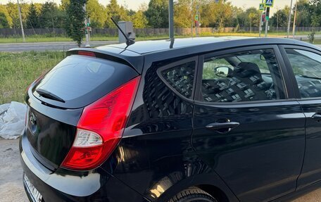 Hyundai Solaris II рестайлинг, 2014 год, 1 130 000 рублей, 11 фотография
