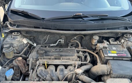 Hyundai Solaris II рестайлинг, 2014 год, 1 130 000 рублей, 17 фотография