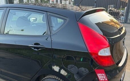 Hyundai Solaris II рестайлинг, 2014 год, 1 130 000 рублей, 9 фотография
