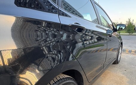 Hyundai Solaris II рестайлинг, 2014 год, 1 130 000 рублей, 21 фотография