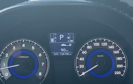 Hyundai Solaris II рестайлинг, 2014 год, 1 130 000 рублей, 28 фотография