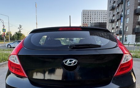 Hyundai Solaris II рестайлинг, 2014 год, 1 130 000 рублей, 22 фотография