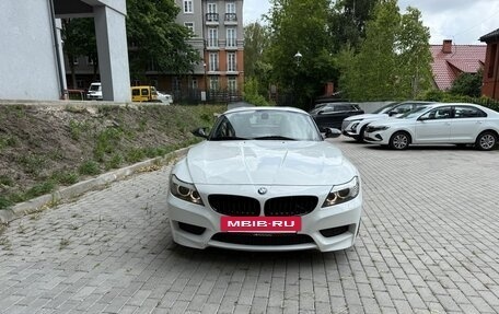BMW Z4, 2009 год, 2 500 000 рублей, 2 фотография