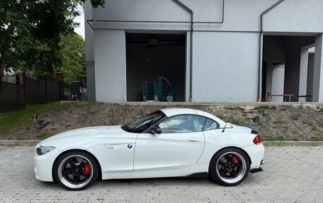 BMW Z4, 2009 год, 2 500 000 рублей, 4 фотография