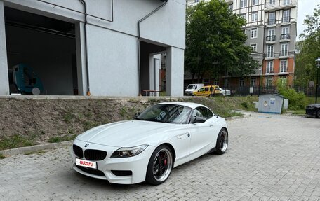 BMW Z4, 2009 год, 2 500 000 рублей, 3 фотография