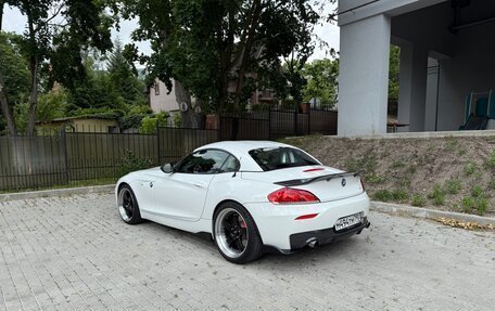 BMW Z4, 2009 год, 2 500 000 рублей, 5 фотография