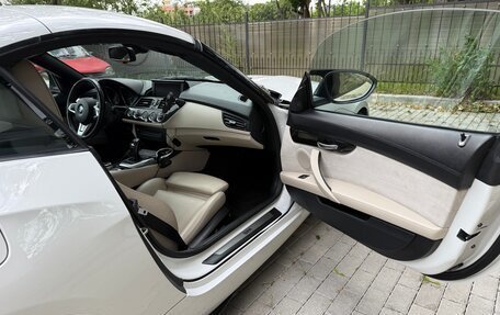BMW Z4, 2009 год, 2 500 000 рублей, 10 фотография
