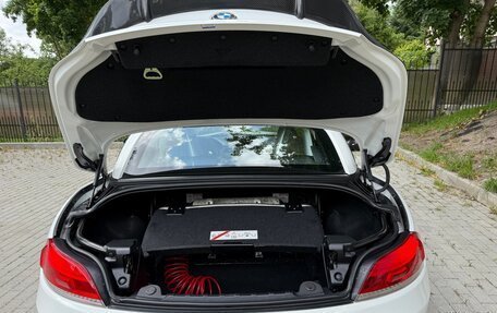 BMW Z4, 2009 год, 2 500 000 рублей, 12 фотография