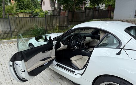 BMW Z4, 2009 год, 2 500 000 рублей, 14 фотография