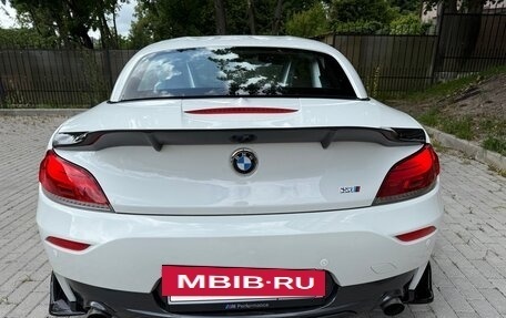 BMW Z4, 2009 год, 2 500 000 рублей, 11 фотография