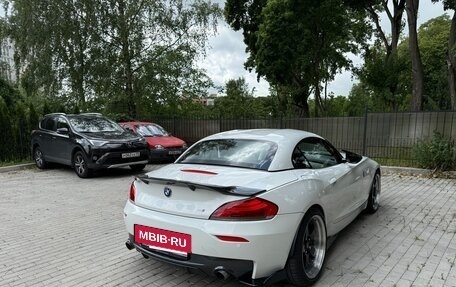 BMW Z4, 2009 год, 2 500 000 рублей, 6 фотография