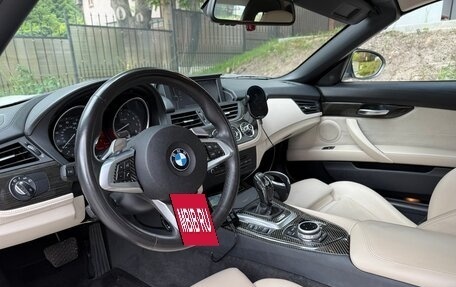 BMW Z4, 2009 год, 2 500 000 рублей, 15 фотография