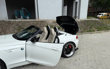 BMW Z4, 2009 год, 2 500 000 рублей, 20 фотография