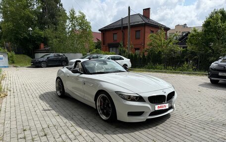 BMW Z4, 2009 год, 2 500 000 рублей, 23 фотография