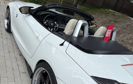 BMW Z4, 2009 год, 2 500 000 рублей, 21 фотография