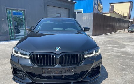 BMW 5 серия, 2022 год, 5 700 000 рублей, 5 фотография