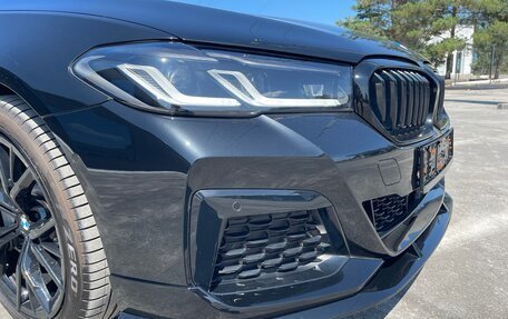 BMW 5 серия, 2022 год, 5 700 000 рублей, 7 фотография