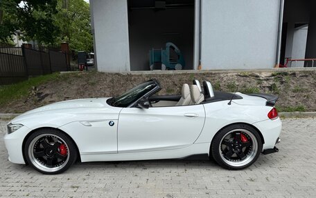 BMW Z4, 2009 год, 2 500 000 рублей, 22 фотография