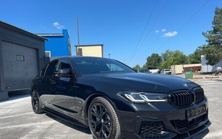 BMW 5 серия, 2022 год, 5 700 000 рублей, 6 фотография