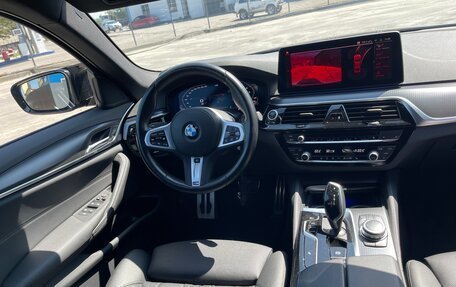 BMW 5 серия, 2022 год, 5 700 000 рублей, 23 фотография