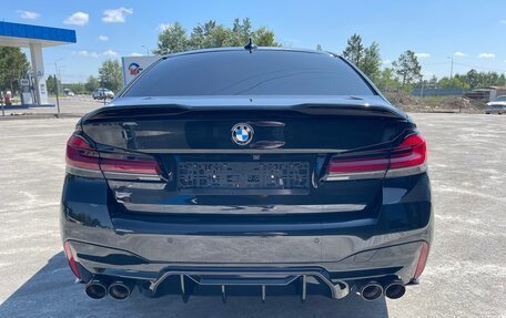 BMW 5 серия, 2022 год, 5 700 000 рублей, 12 фотография