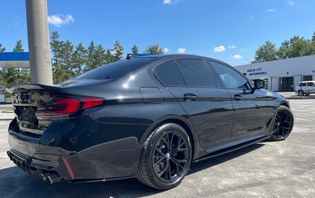 BMW 5 серия, 2022 год, 5 700 000 рублей, 16 фотография
