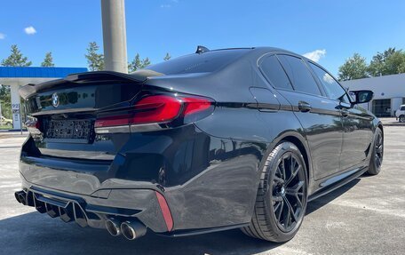 BMW 5 серия, 2022 год, 5 700 000 рублей, 11 фотография