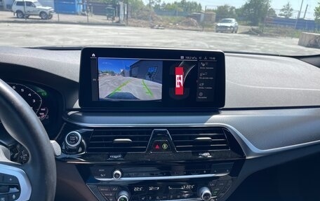 BMW 5 серия, 2022 год, 5 700 000 рублей, 28 фотография