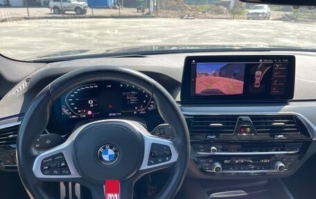 BMW 5 серия, 2022 год, 5 700 000 рублей, 29 фотография